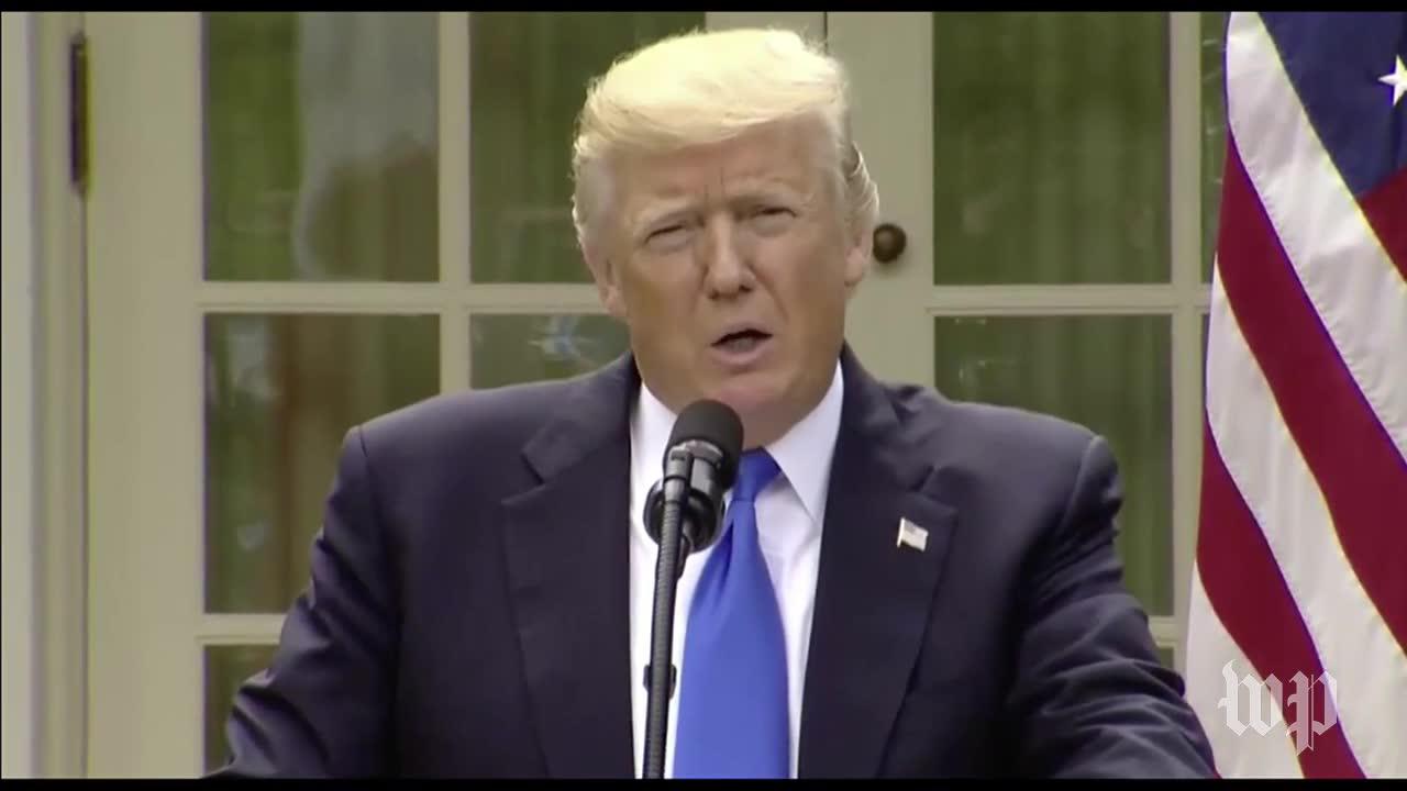 Trump Thanks Mccain For Health-Care Vote