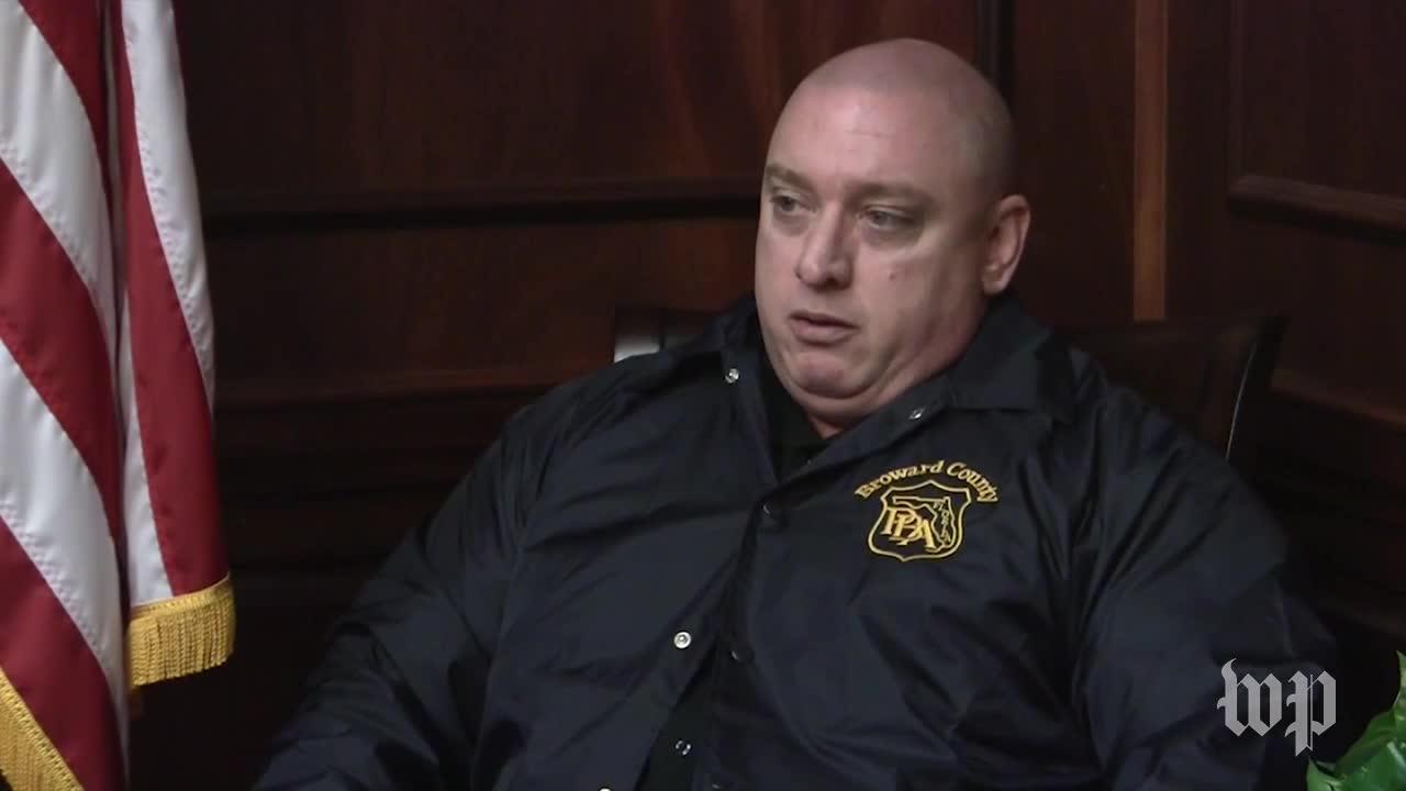 Listen To This Police Officer Explain The Importance Of Joining An_...