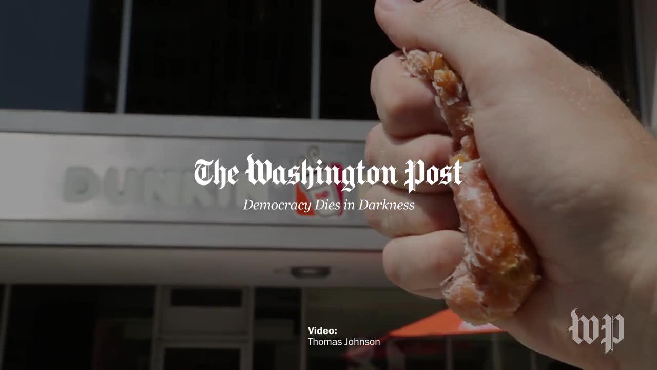 What D.C. Thinks Of Dunkin' Donuts Dropping The 'Donut'