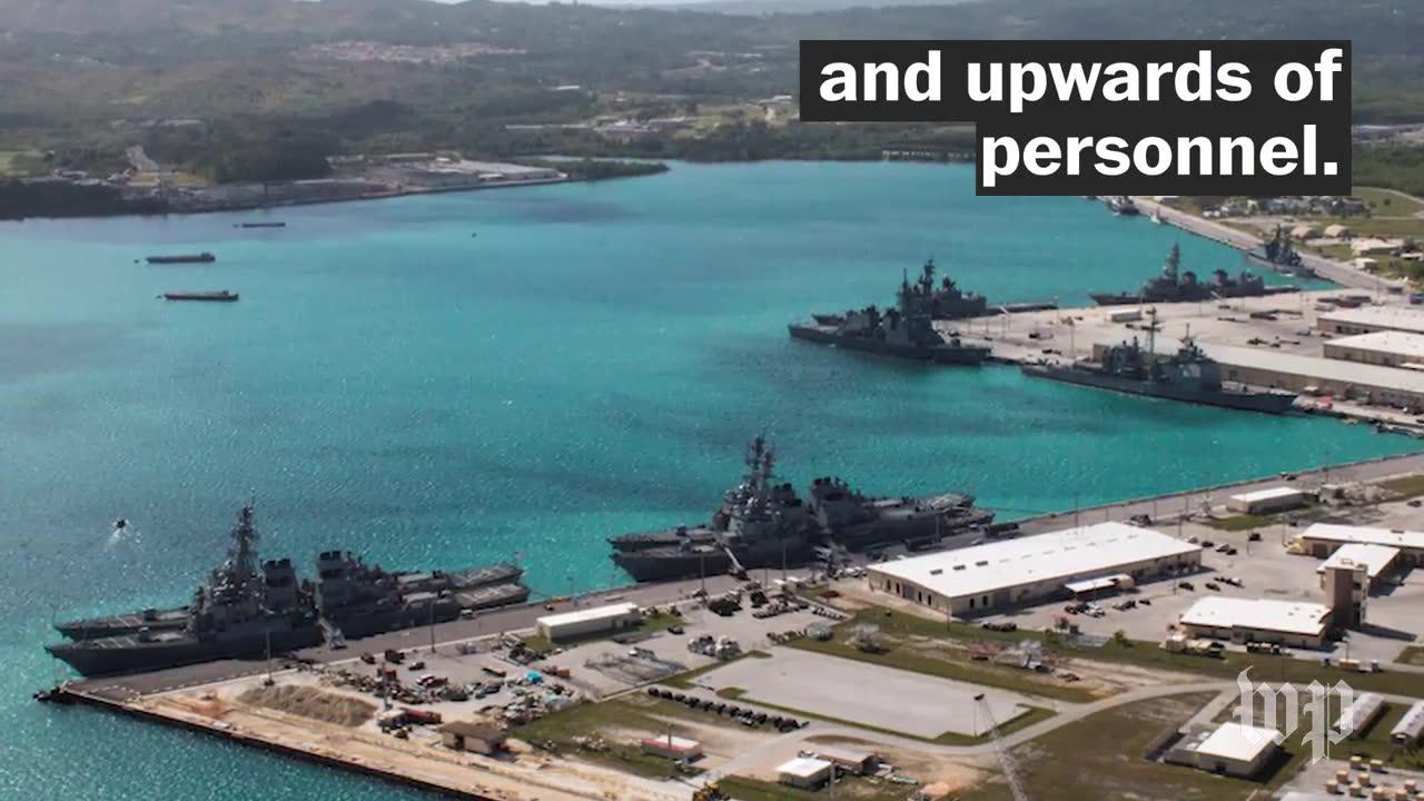 Why Tiny Guam Is In North Korea'S Crosshairs