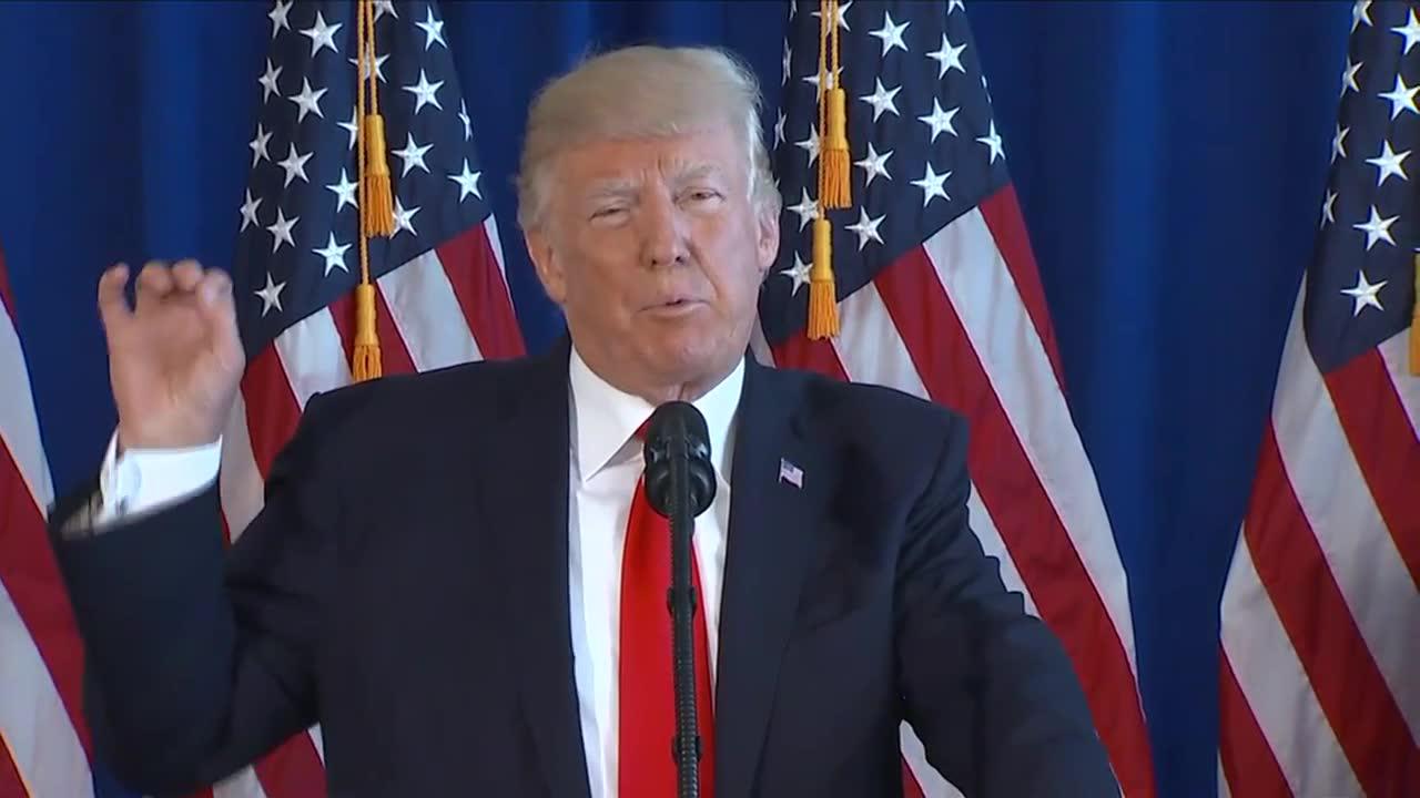 Trump On Charlottesville: 'We Have To Heal The Wounds Of Our Country'