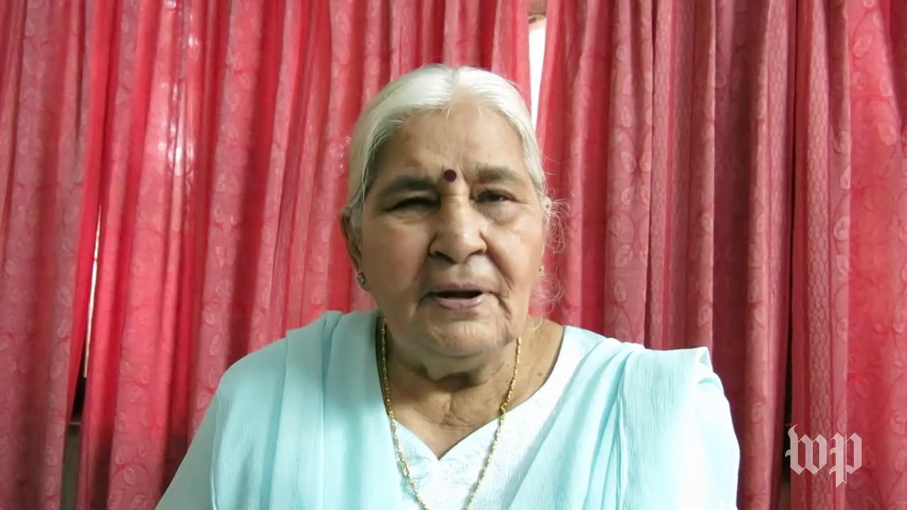 Sudarshana Kumari, On Violence She Witnessed As A Child