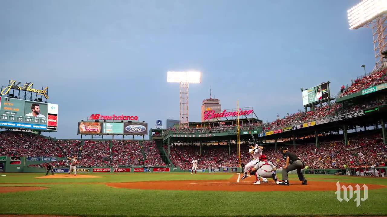 Why The Red Sox Want To Rename Yawkey Way