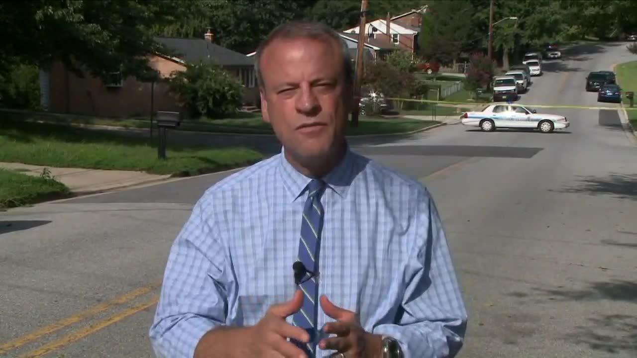 Three Girls Under 10 Found Killed In Maryland Home