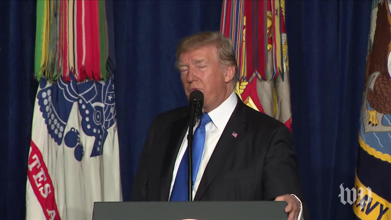 Trump Calls On India To Provide More Economic Assistance To Afghan_...