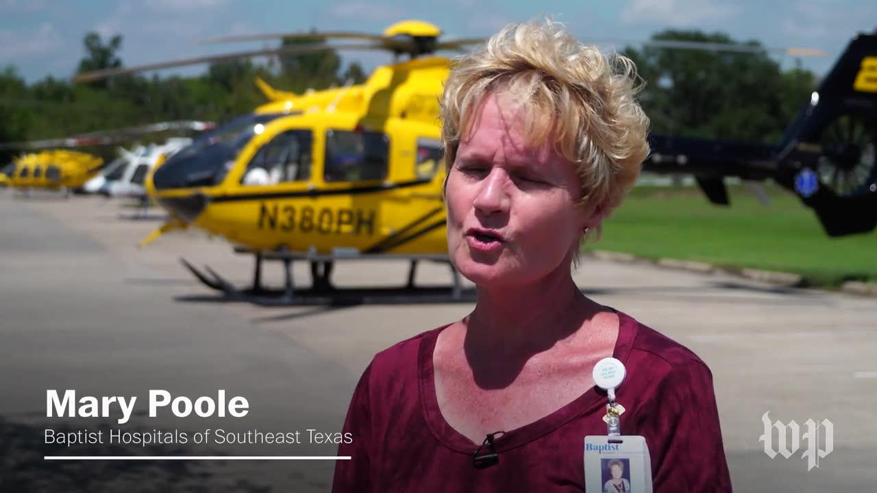 Beaumont, Tex. Residents: 'We Really Need Water. We Don'T Have Any_...