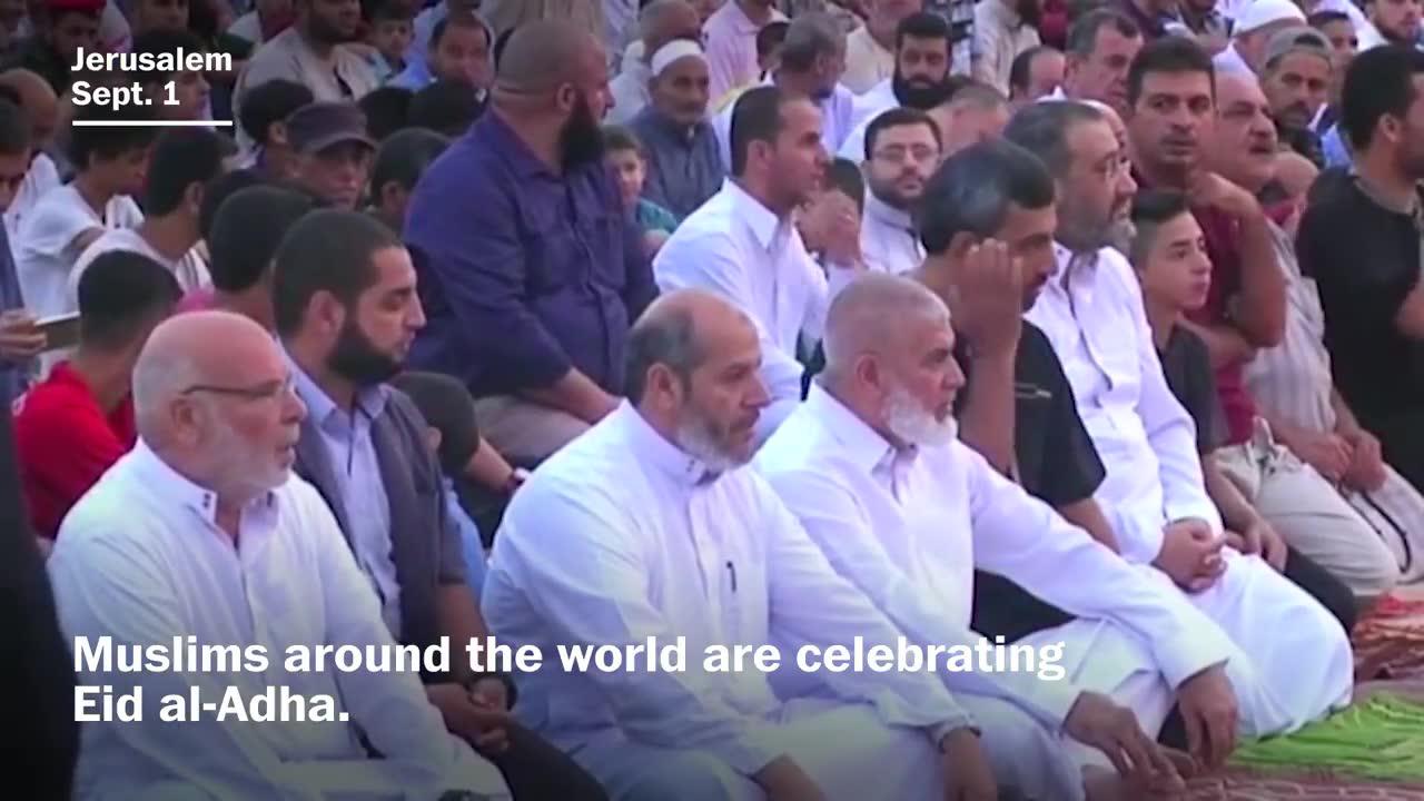 What Is Eid Al-Adha?