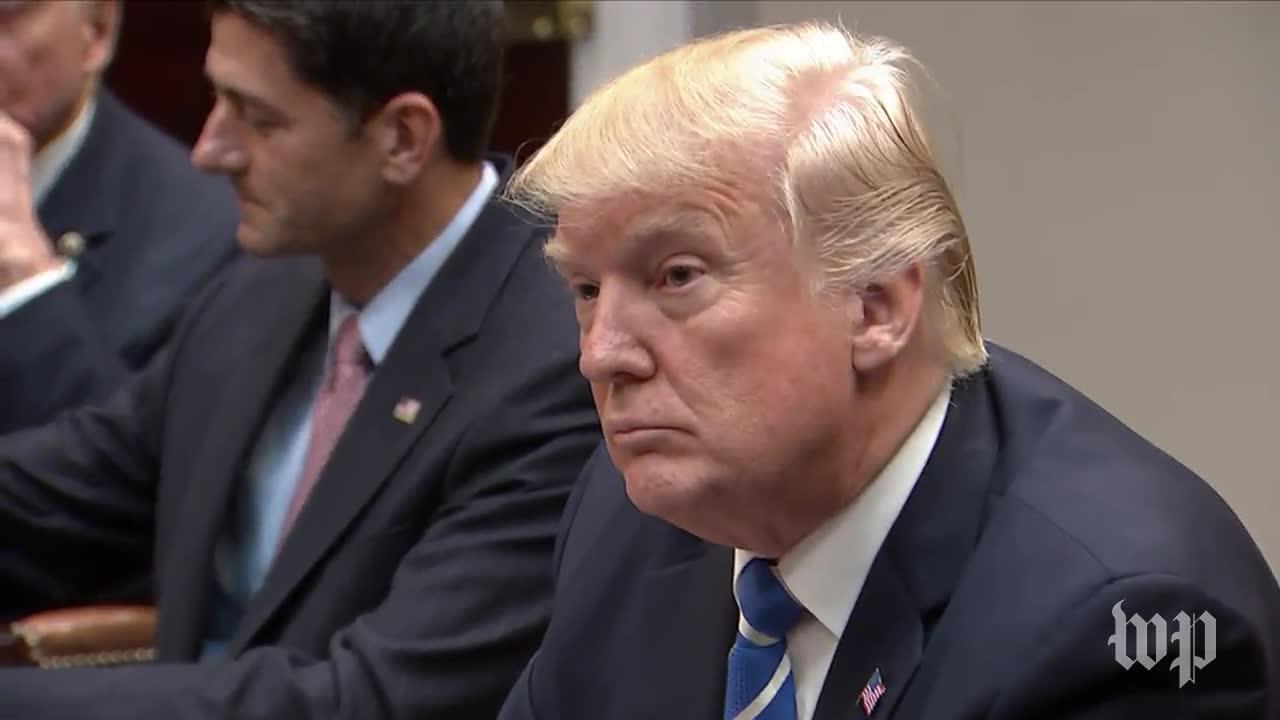 Trump On Daca: 'I Have A Love For These People'