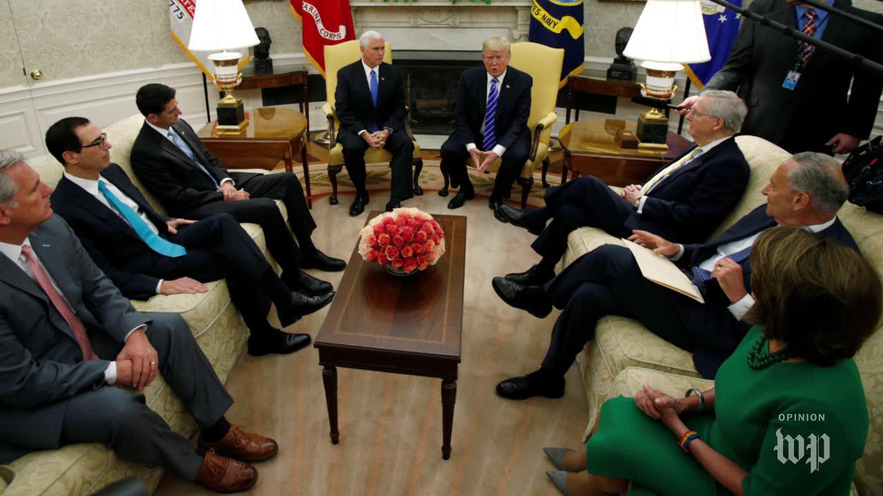 'Mean Boys: Dancing On The Debt Ceiling'