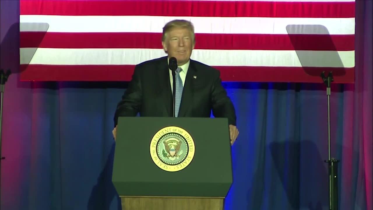 Trump On Tax Reform