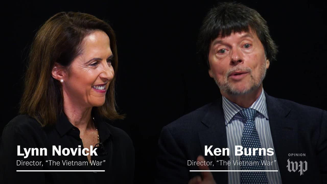 What Ken Burns Learned From Working At A Record Store