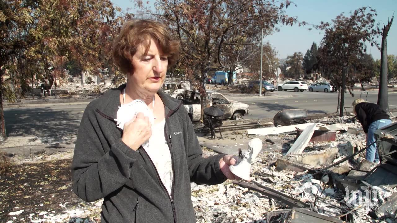 'Take It One Day At A Time': A California Family Returns Home To S_...