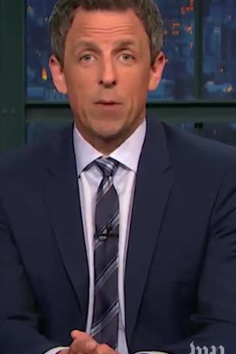 Late-night laughs: Trump returns to Iowa