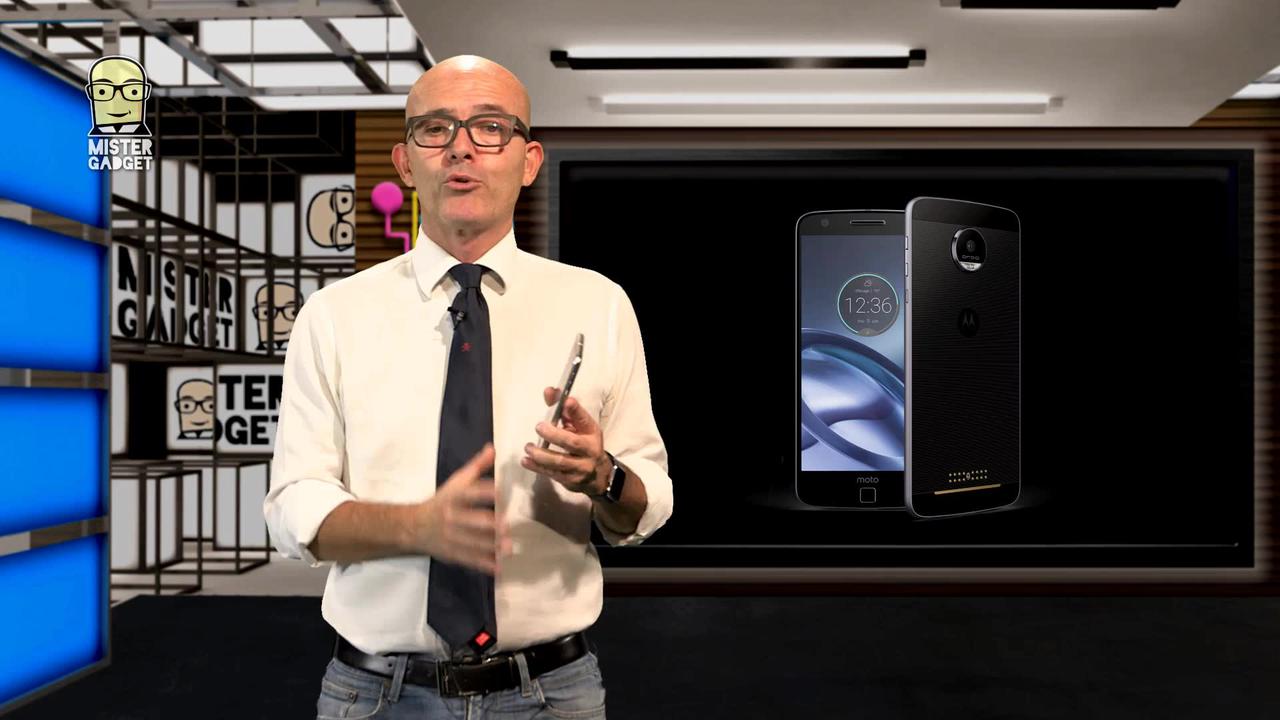 Moto Z play