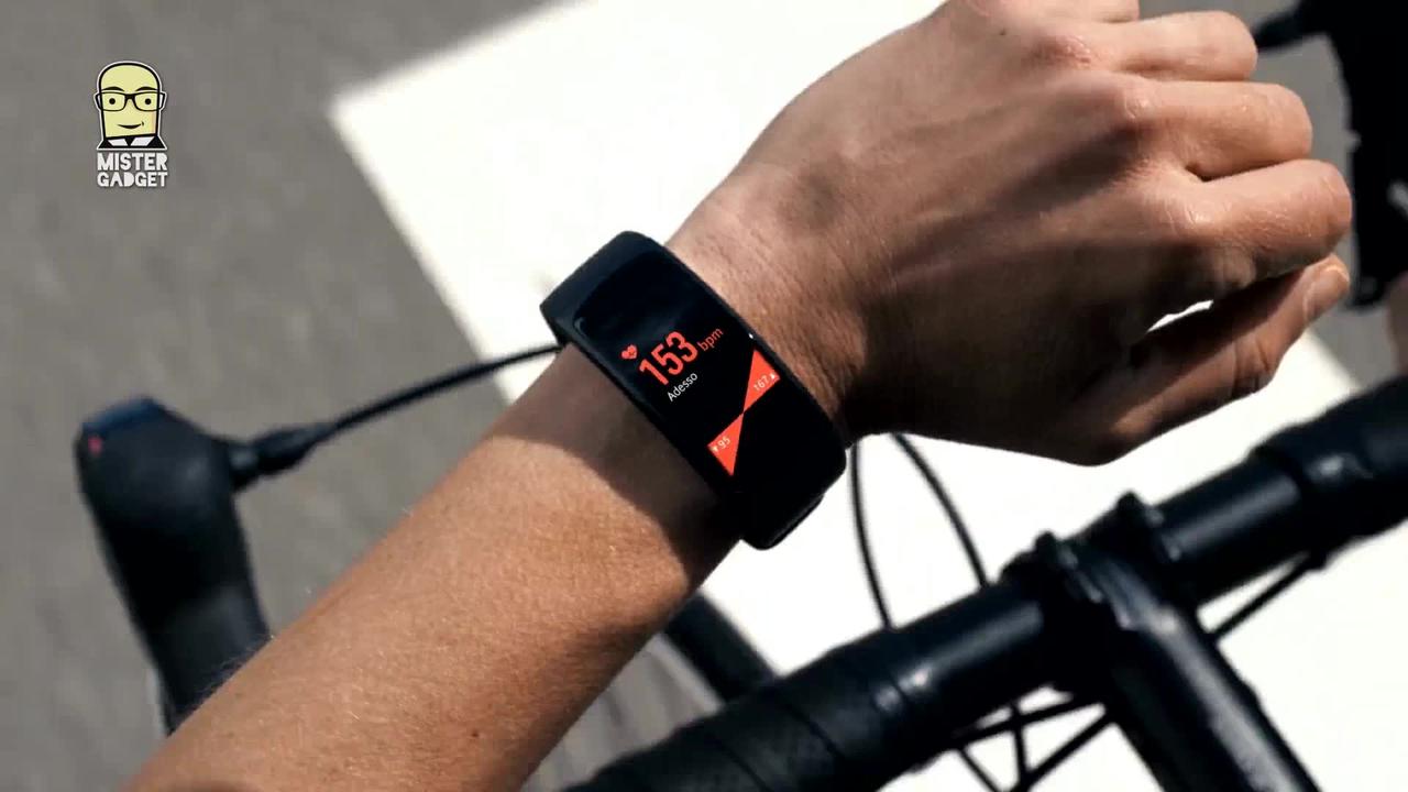 Samsung Gear fit 2