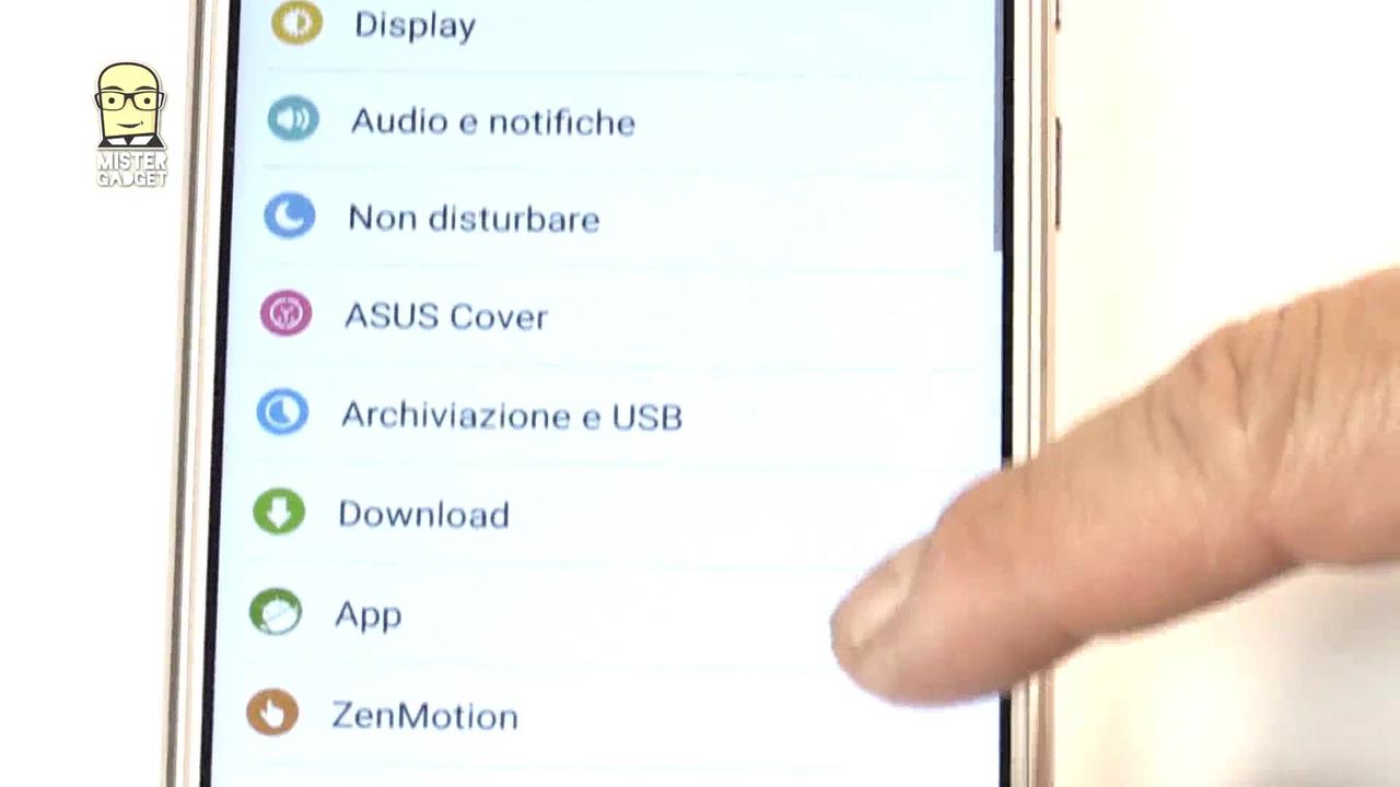 Asus ZenFone 3