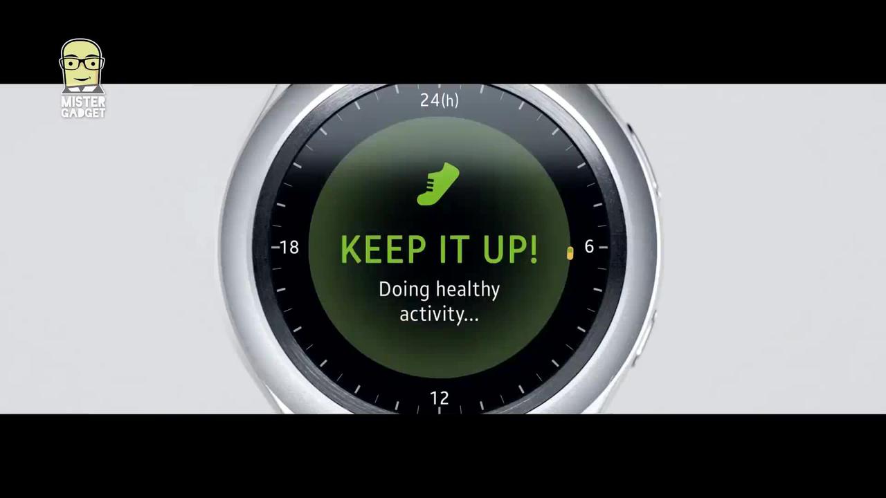 Samsung Gear S2 Classic
