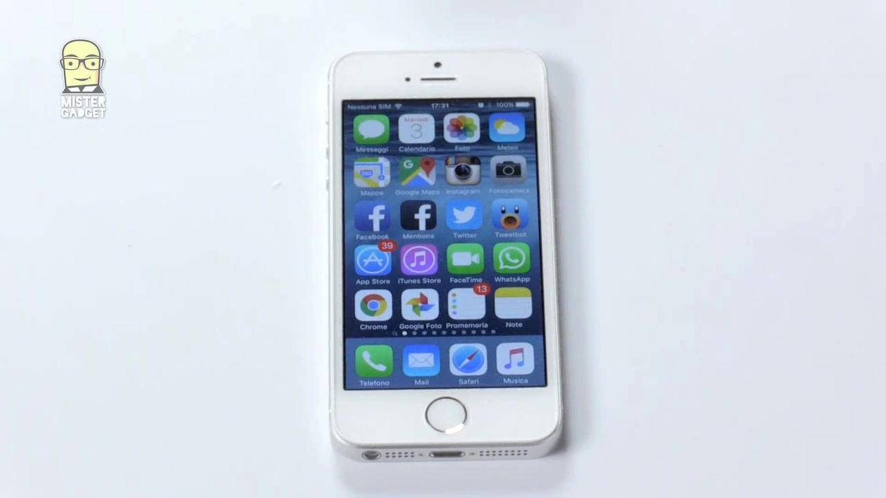 iPhone SE - seconda parte