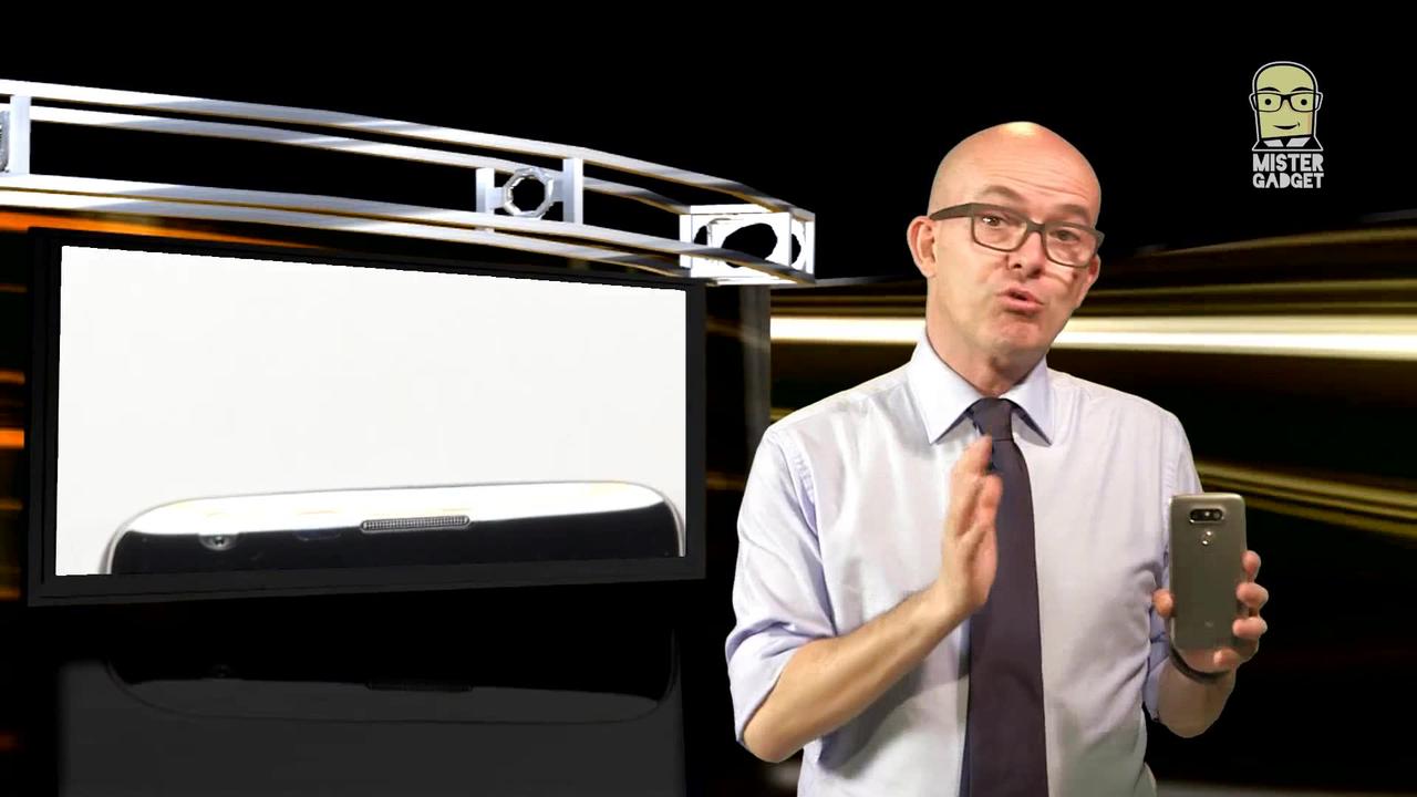 LG G5 - prima parte