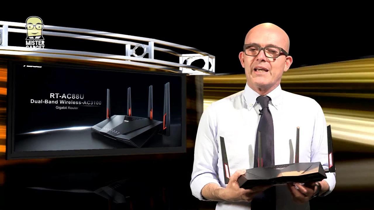 Asus RT-AC88U