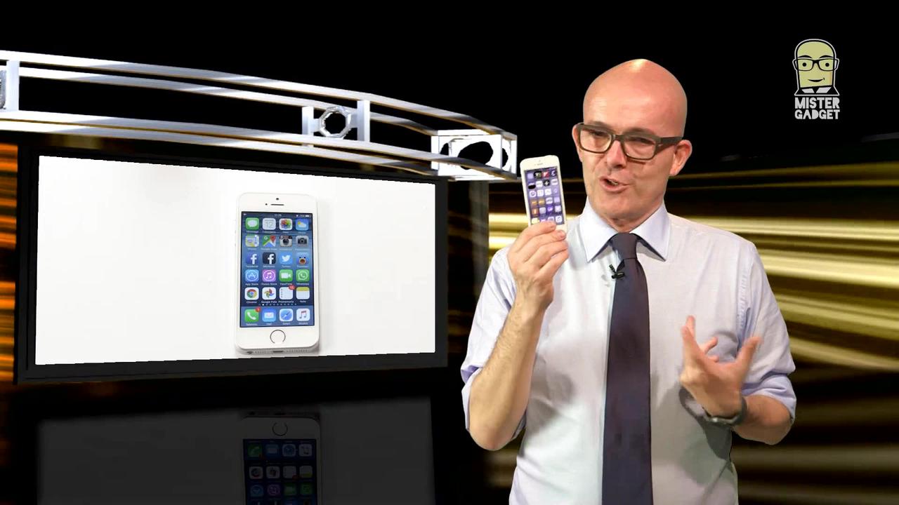 iPhone SE - prima parte