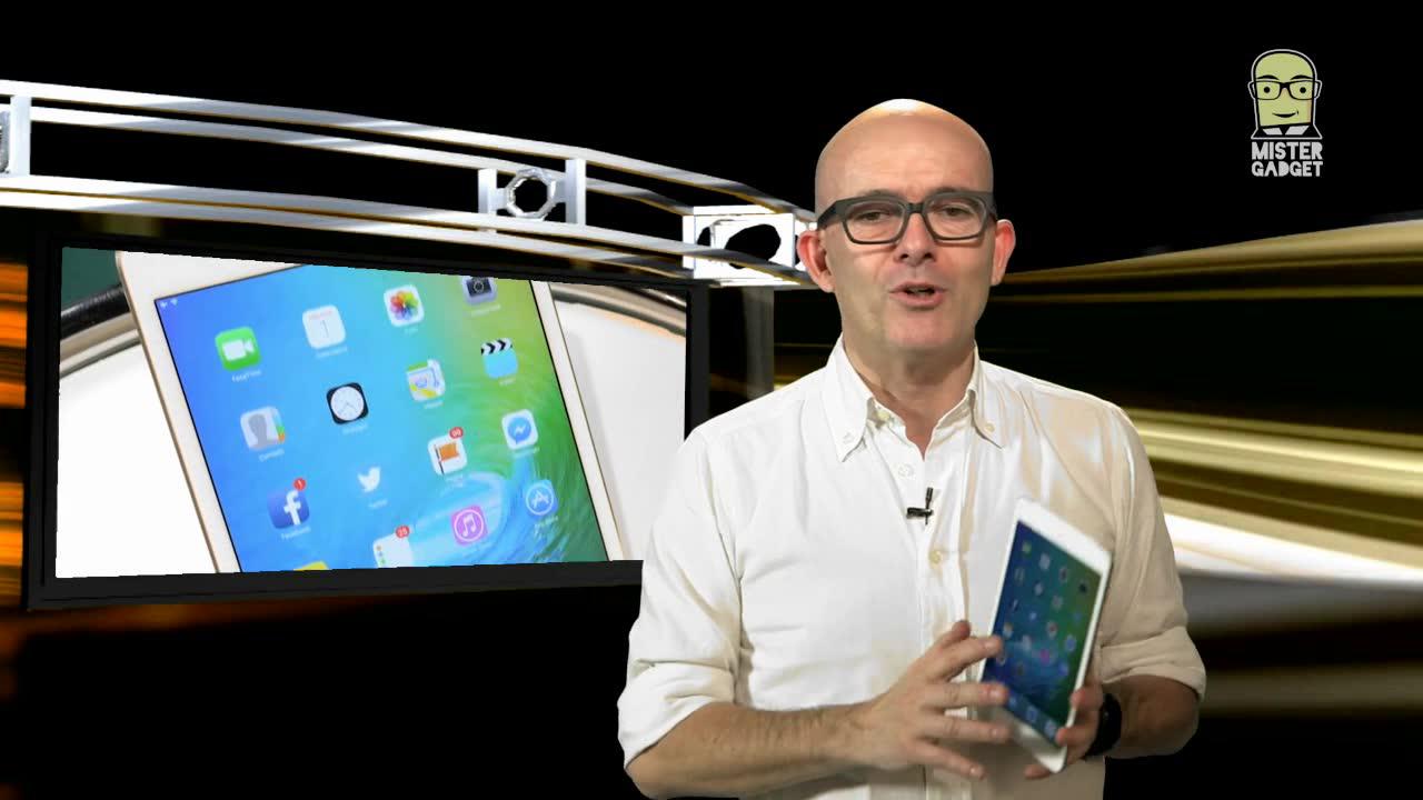 iPad 4 Mini