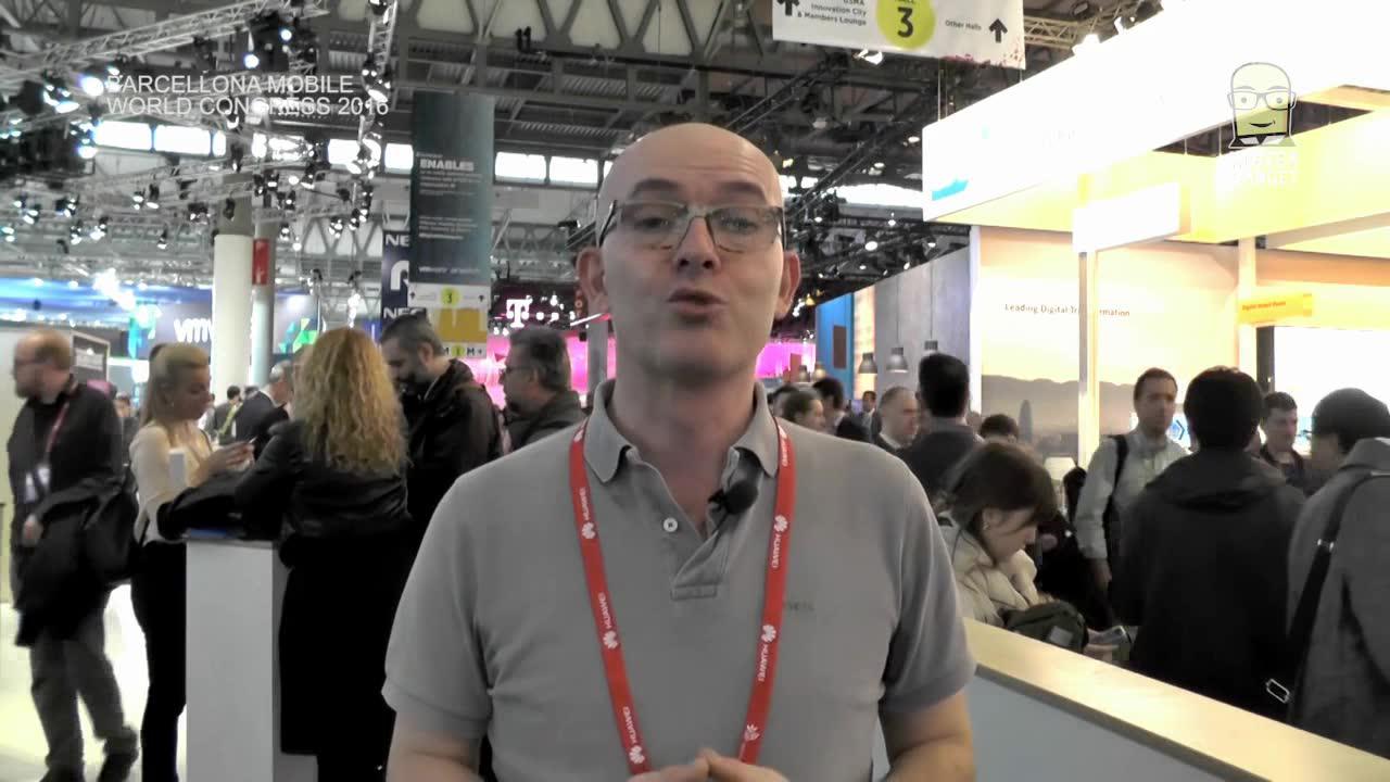 Barcellona Mobile World Congress 2016 - Day 4