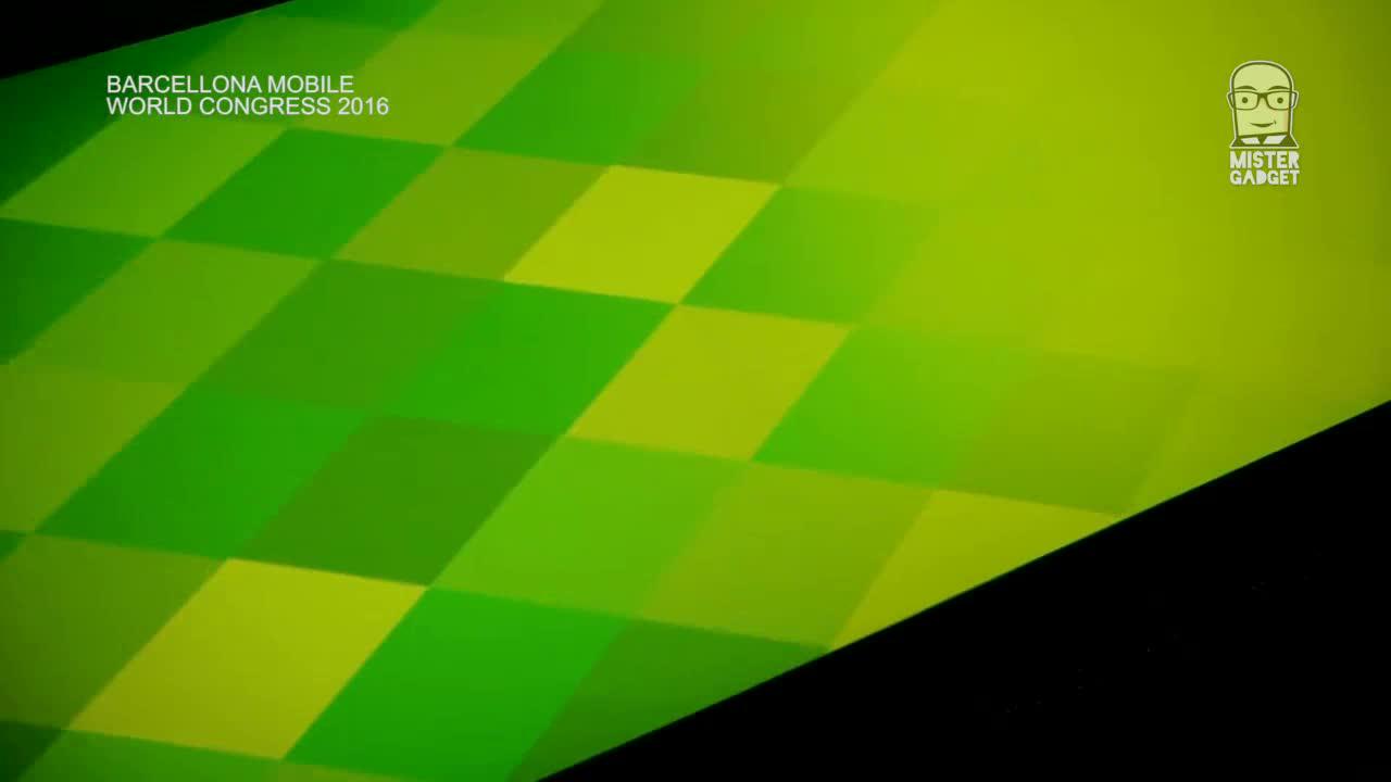 Barcellona Mobile World Congress 2016 - Day 2