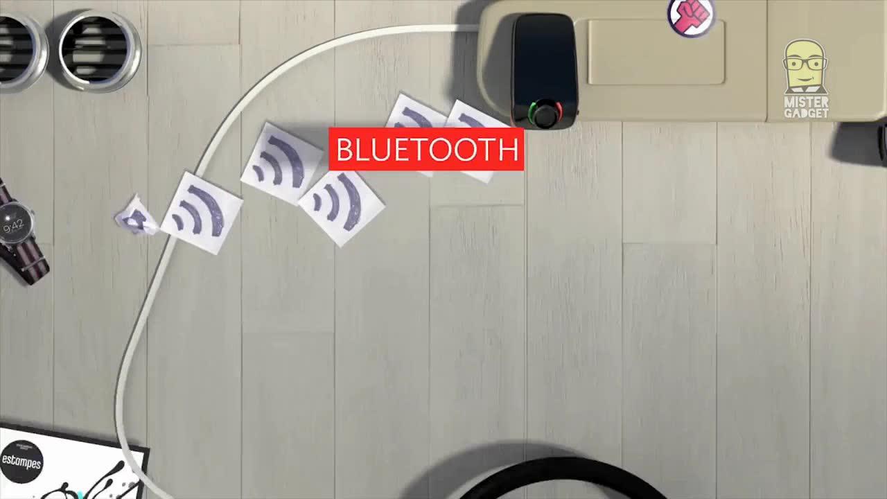 Parrot Minikit neo 2 HD