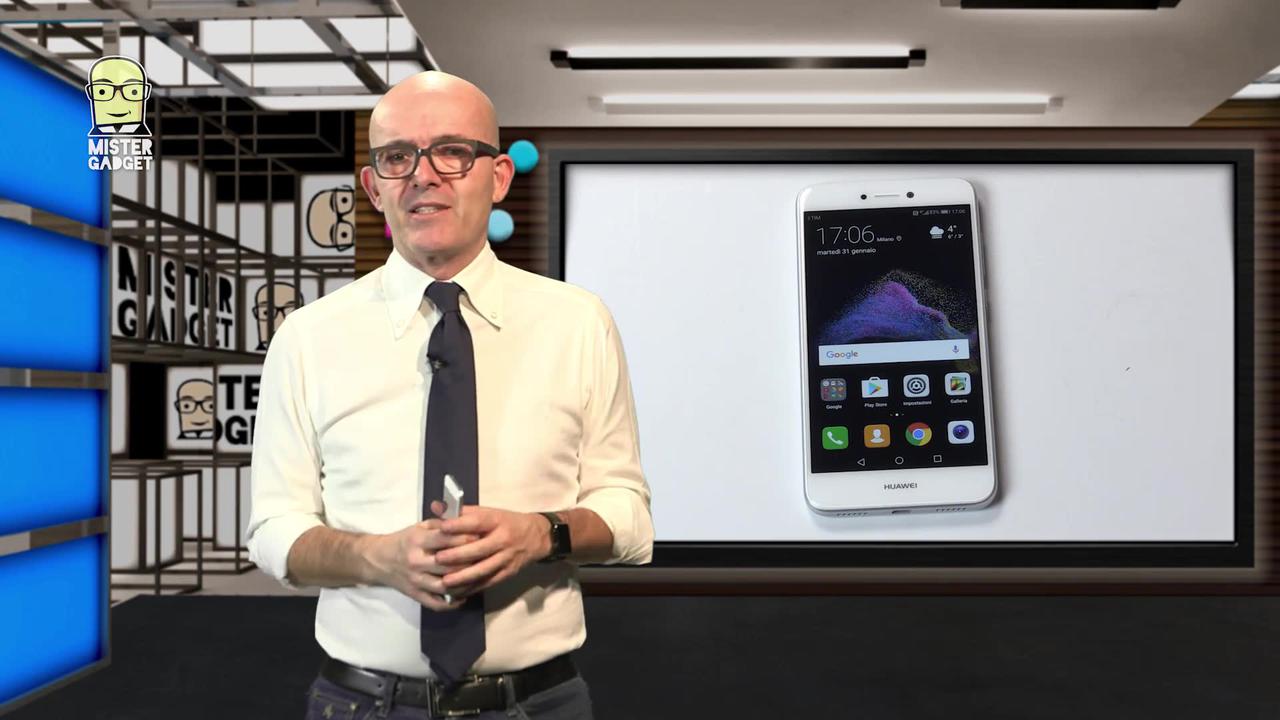 Huawei P8 Light