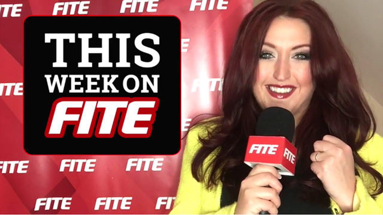 This Week on FITE: November 25th - November 27th
