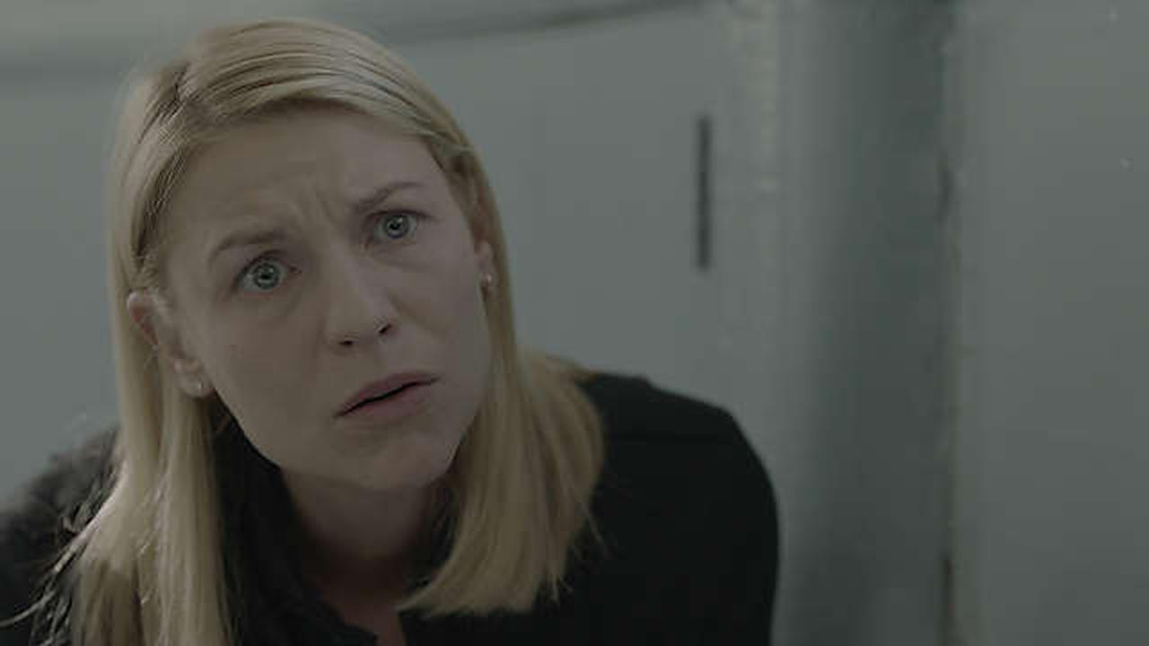 Homeland Season 6: Official Episode 6 Clip - You're With Them